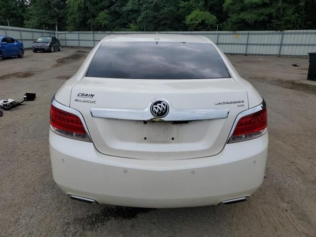 2011 Buick Lacrosse CXS