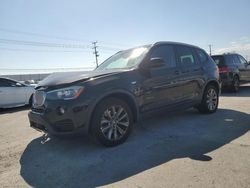 BMW x3 salvage cars for sale: 2016 BMW X3 XDRIVE28I