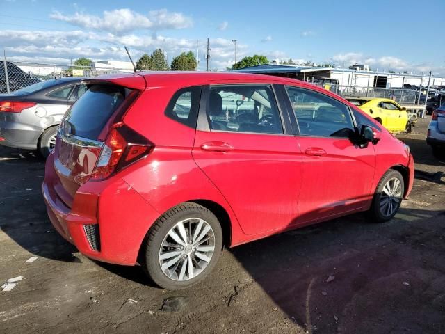 2017 Honda FIT EX