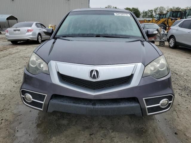 2011 Acura RDX Technology