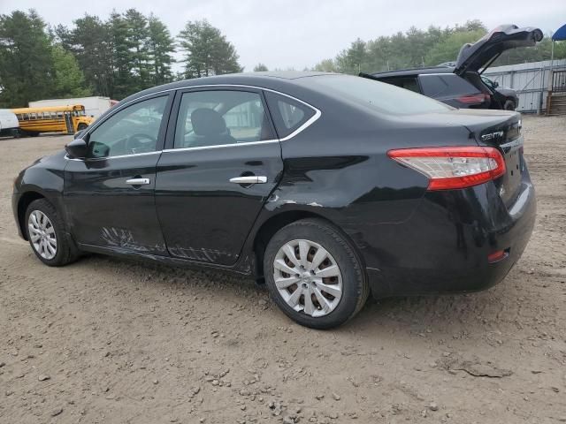 2014 Nissan Sentra S