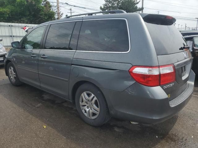 2007 Honda Odyssey EX