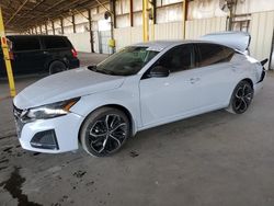 Salvage Cars with No Bids Yet For Sale at auction: 2023 Nissan Altima SR