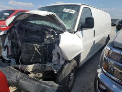 Vehiculos salvage en venta de Copart Jacksonville, FL: 2017 Chevrolet Express G2500