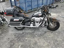 Salvage cars for sale from Copart Madisonville, TN: 2006 Harley-Davidson Flhtcui