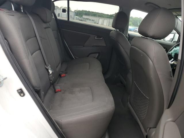 2012 KIA Sportage Base