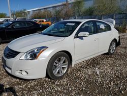 Salvage cars for sale at Franklin, WI auction: 2010 Nissan Altima SR