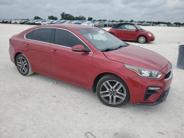 2019 KIA Forte EX