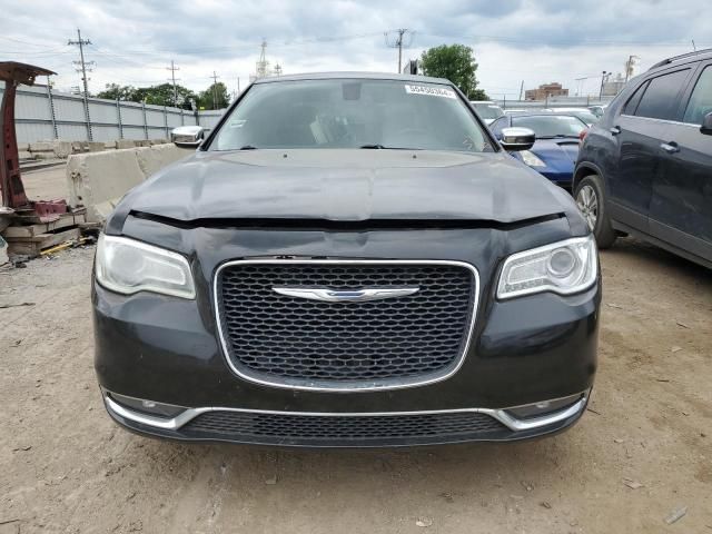 2016 Chrysler 300 Limited