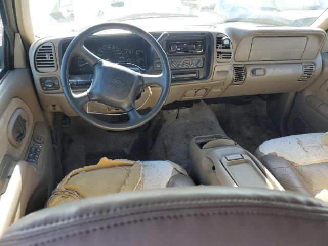 2000 Chevrolet Tahoe K1500