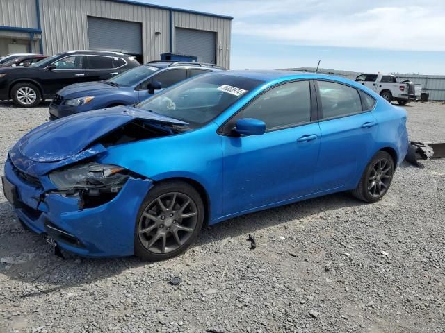 2015 Dodge Dart SXT