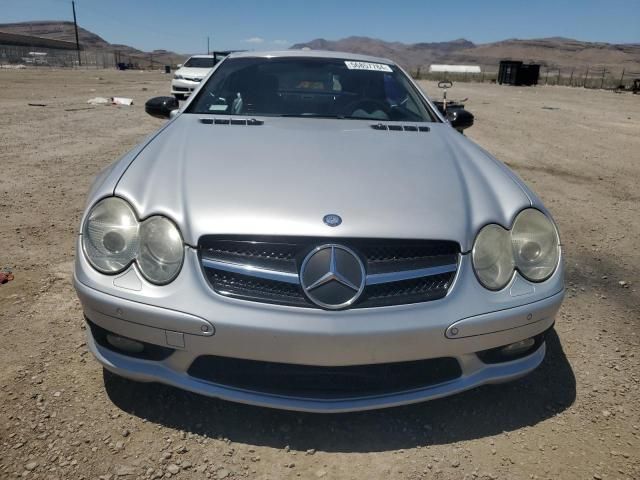 2003 Mercedes-Benz SL 500R