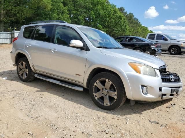 2011 Toyota Rav4 Sport