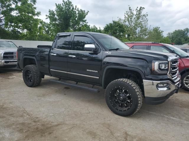 2016 GMC Sierra K1500 SLT