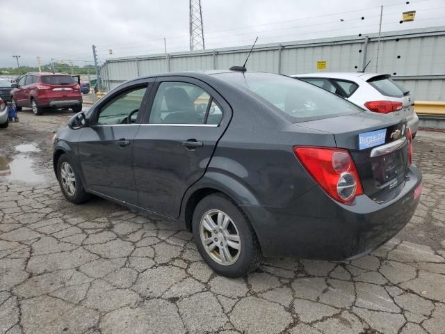 2015 Chevrolet Sonic LT