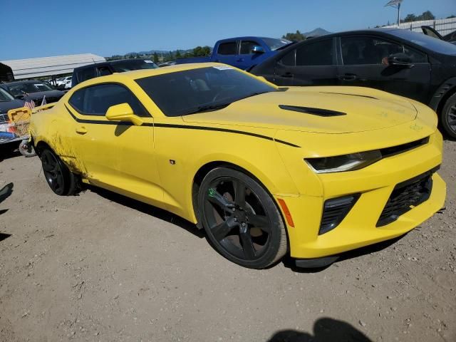 2016 Chevrolet Camaro SS