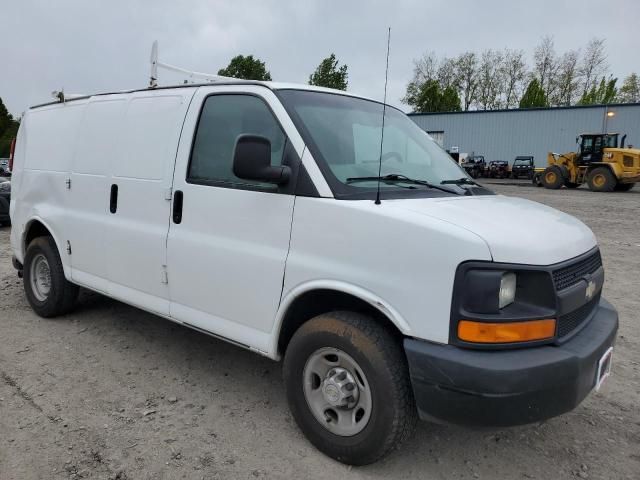 2010 Chevrolet Express G2500