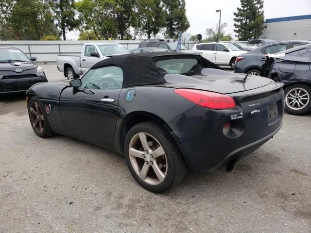 2008 Pontiac Solstice GXP