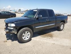 Salvage cars for sale from Copart Fresno, CA: 2004 GMC New Sierra C1500