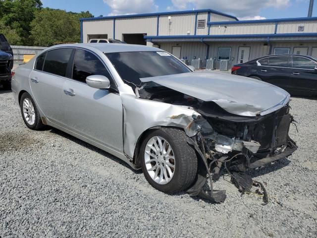 2011 Hyundai Genesis 3.8L