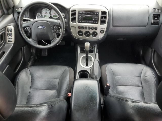 2005 Ford Escape Limited