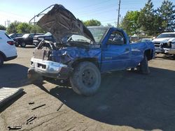 Salvage trucks for sale at Denver, CO auction: 1994 Dodge RAM 2500