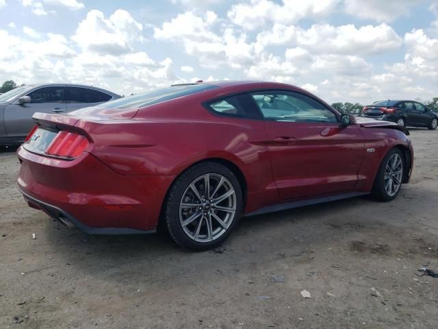 2016 Ford Mustang GT