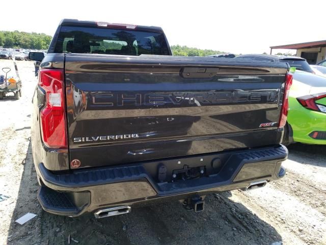 2021 Chevrolet Silverado K1500 RST