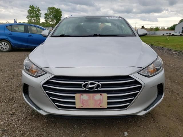 2018 Hyundai Elantra SE