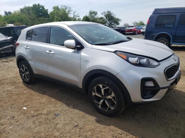 2020 KIA Sportage LX