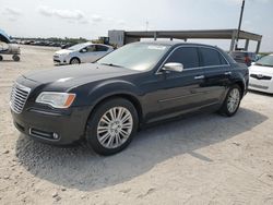 Salvage cars for sale from Copart West Palm Beach, FL: 2012 Chrysler 300 Limited