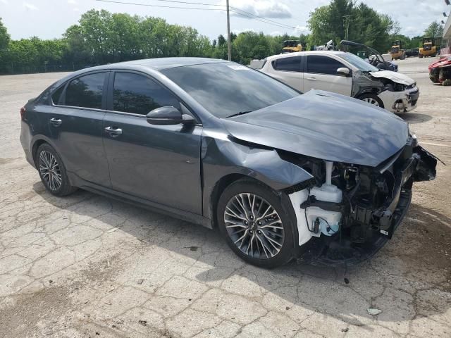 2024 KIA Forte GT Line