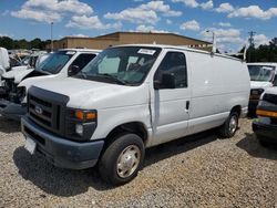 Salvage cars for sale from Copart Gaston, SC: 2008 Ford Econoline E150 Van
