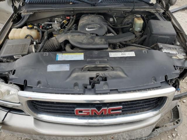 2001 GMC Yukon