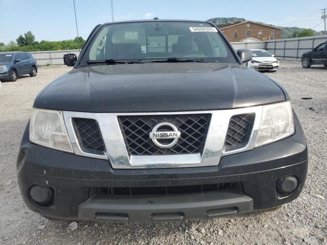 2013 Nissan Frontier S