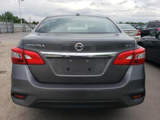 2019 Nissan Sentra S