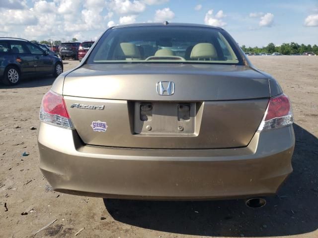 2010 Honda Accord EXL