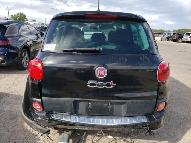 2014 Fiat 500L Trekking