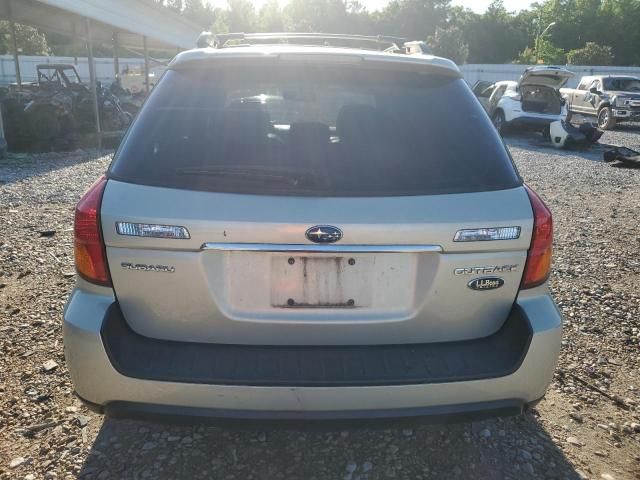 2006 Subaru Legacy Outback 3.0R LL Bean