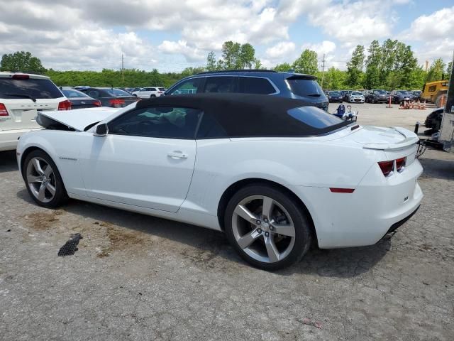 2011 Chevrolet Camaro LT