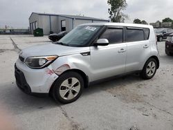 Salvage cars for sale from Copart Tulsa, OK: 2014 KIA Soul