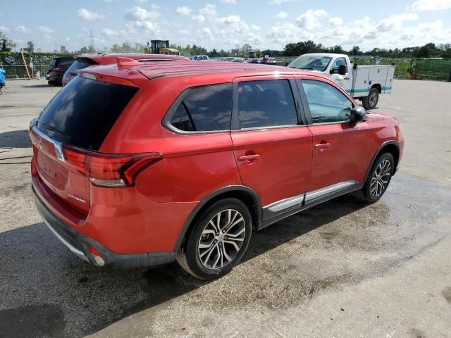 2018 Mitsubishi Outlander ES