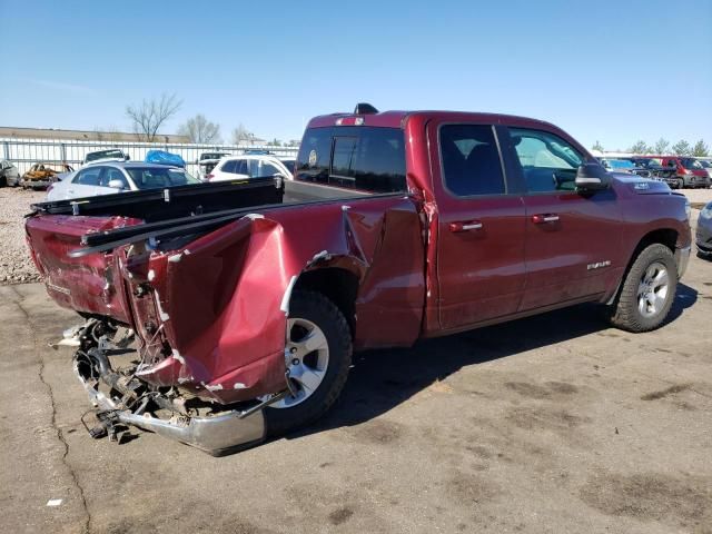 2019 Dodge RAM 1500 BIG HORN/LONE Star