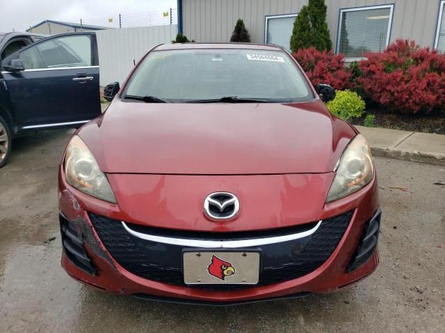 2010 Mazda 3 I