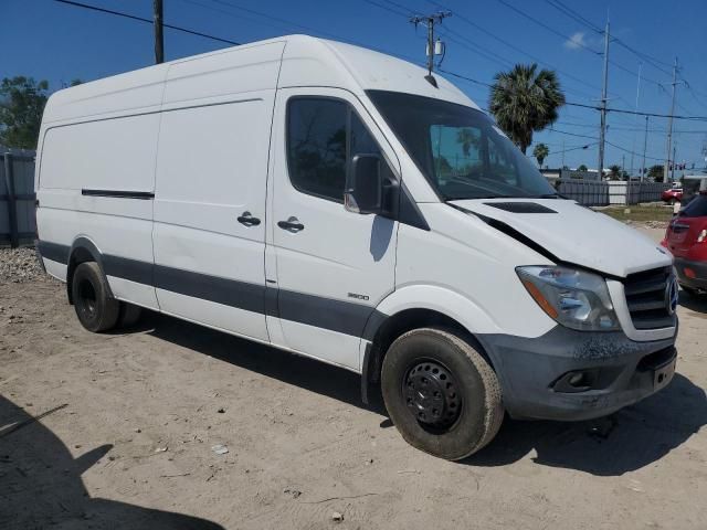 2014 Mercedes-Benz Sprinter 3500