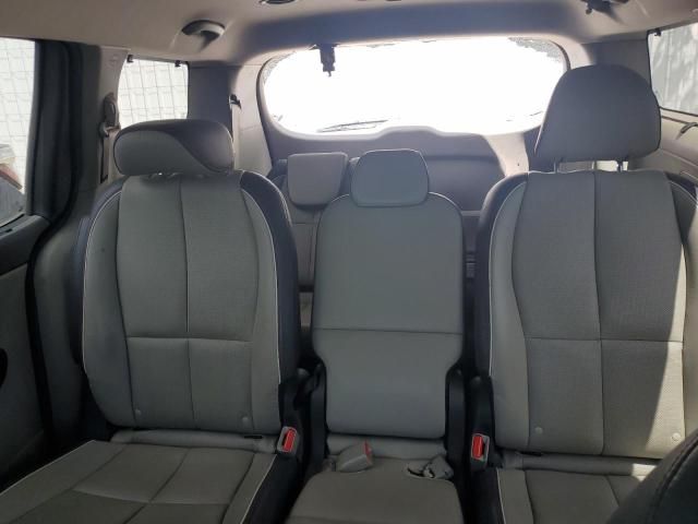 2015 KIA Sedona EX