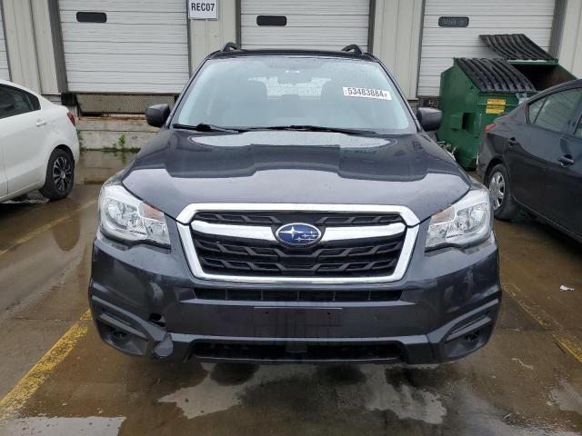 2018 Subaru Forester 2.5I