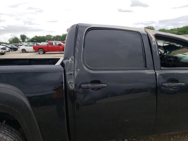 2013 GMC Sierra C1500 SLE