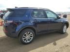 2017 Land Rover Discovery Sport HSE