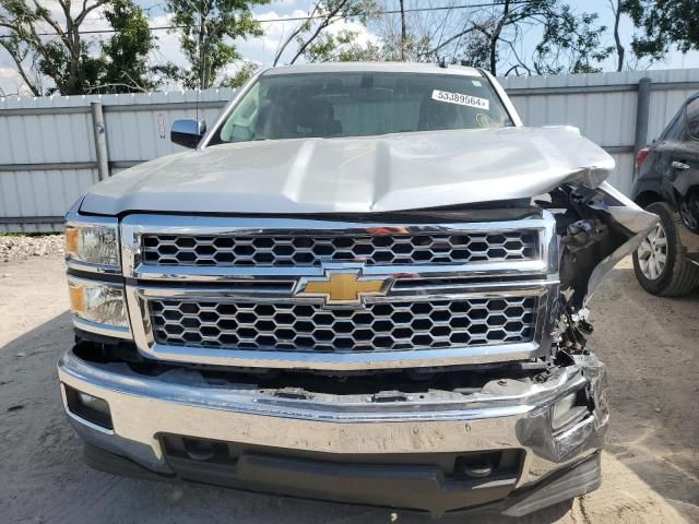 2014 Chevrolet Silverado K1500 LT